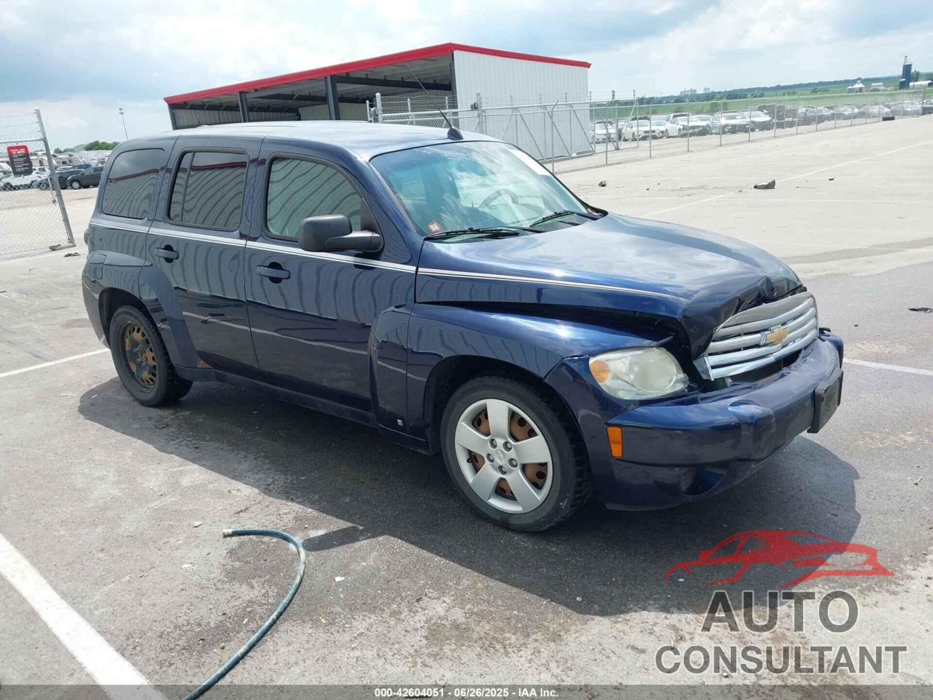 CHEVROLET HHR 2009 - 3GNCA13B99S597157