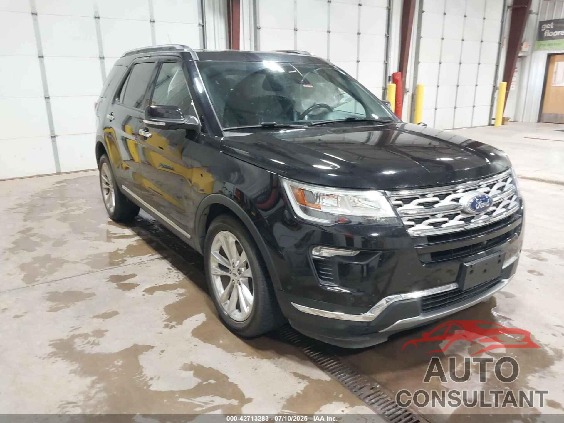 FORD EXPLORER 2019 - 1FM5K8F80KGA28060