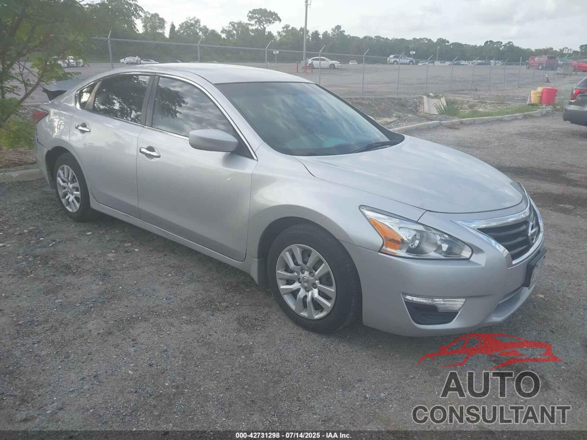 NISSAN ALTIMA 2015 - 1N4AL3AP8FC288680