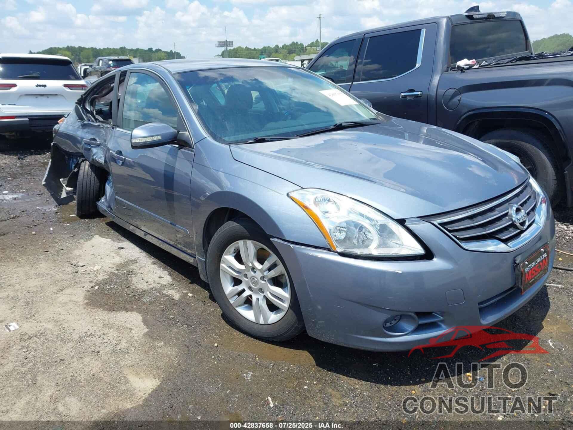 NISSAN ALTIMA 2011 - 1N4AL2AP5BN488991