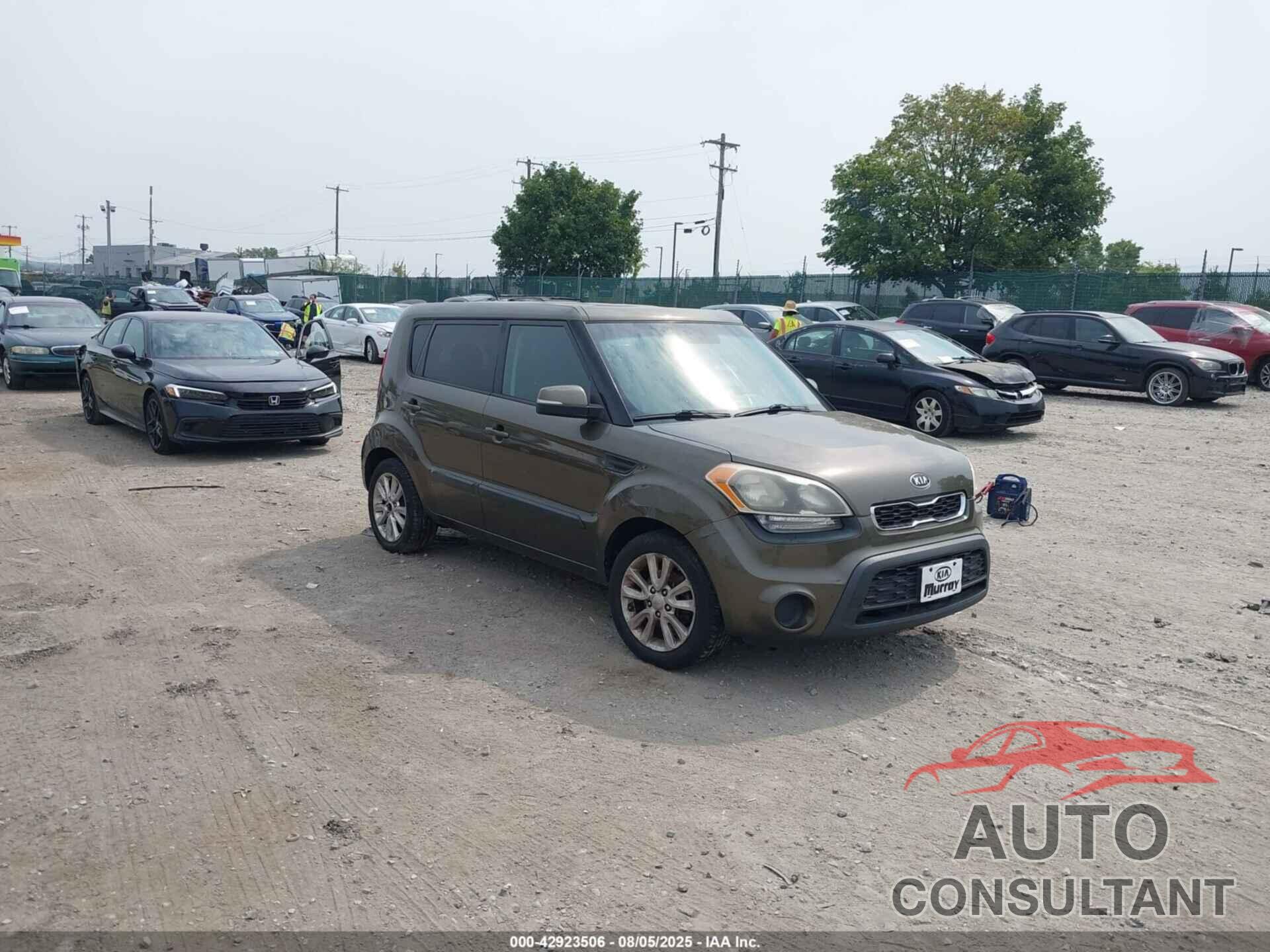 KIA SOUL 2012 - KNDJT2A67C7476784