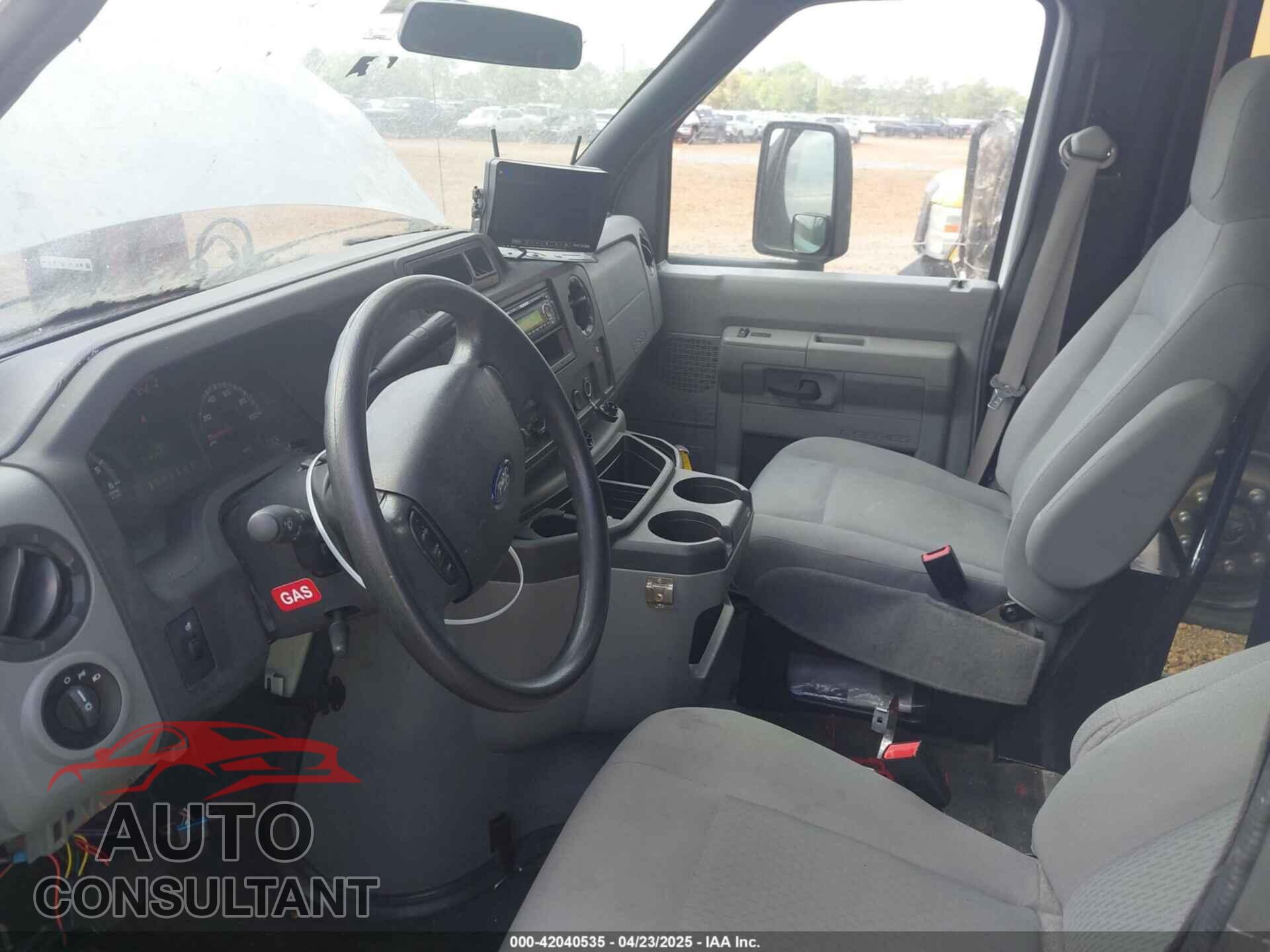 FORD E-450 CUTAWAY 2017 - 1FDXE4FS6HDC17746