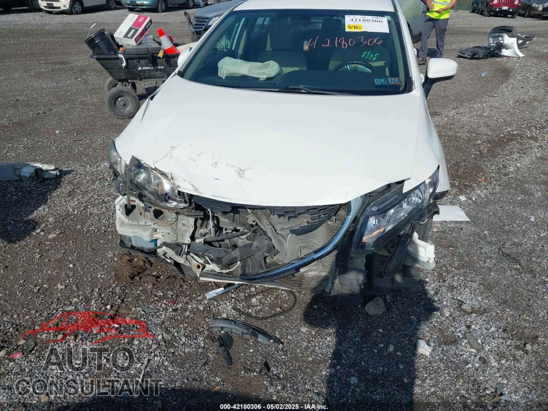 HONDA CIVIC 2014 - 19XFB2F59EE201848