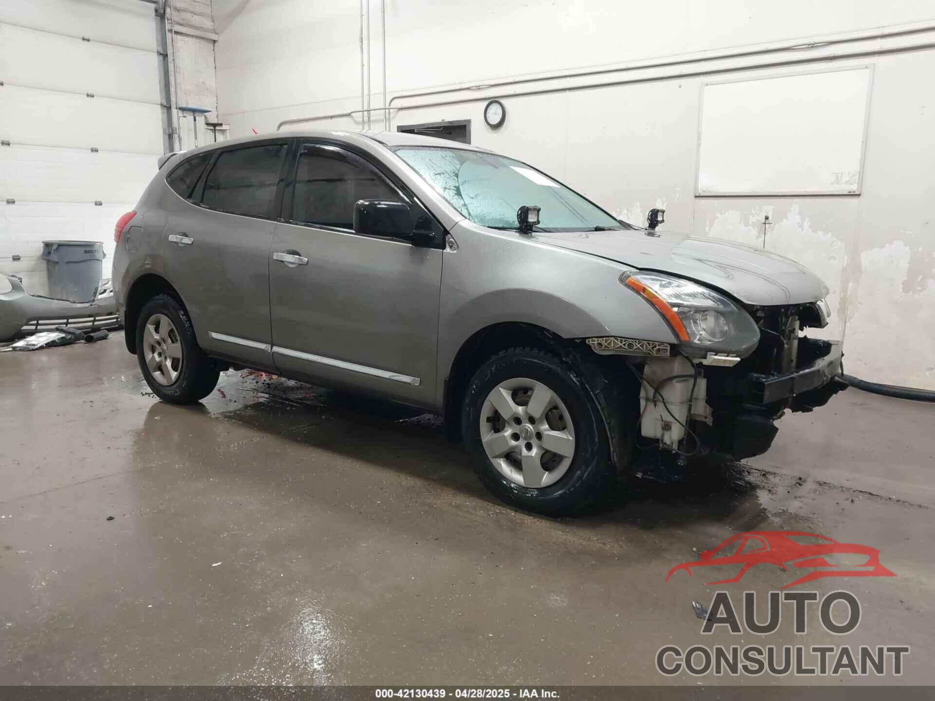 NISSAN ROGUE 2013 - JN8AS5MV8DW638425