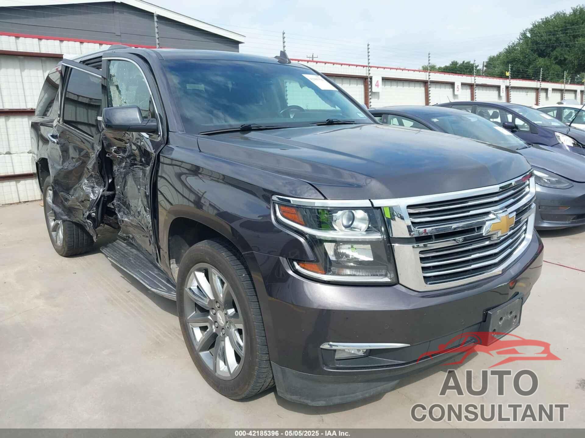CHEVROLET TAHOE 2018 - 1GNSCCKC0JR337958