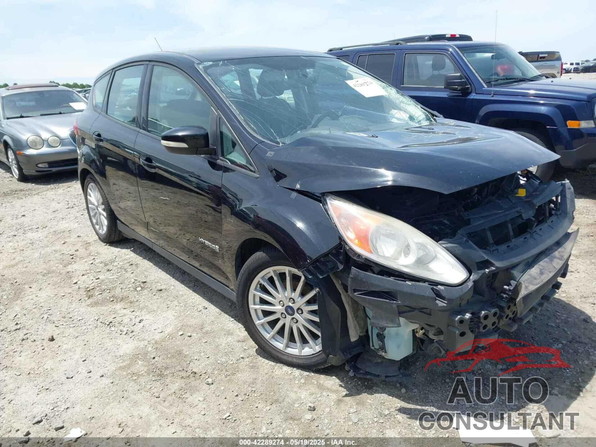 FORD C-MAX HYBRID 2016 - 1FADP5AU1GL109609