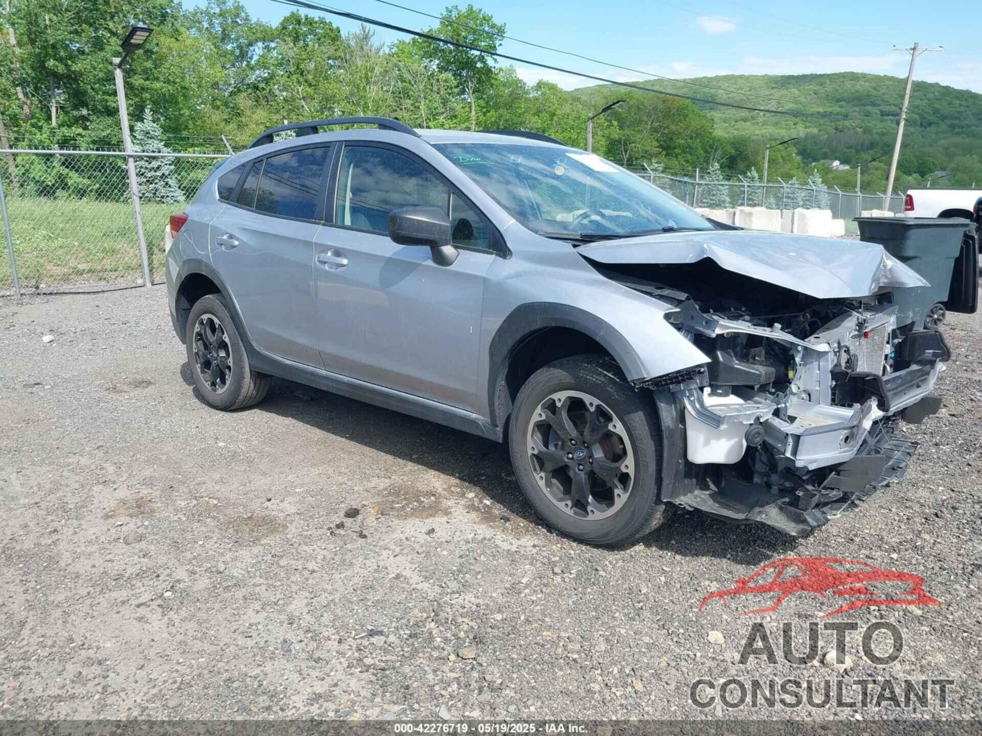 SUBARU CROSSTREK 2021 - JF2GTABC6M8218973