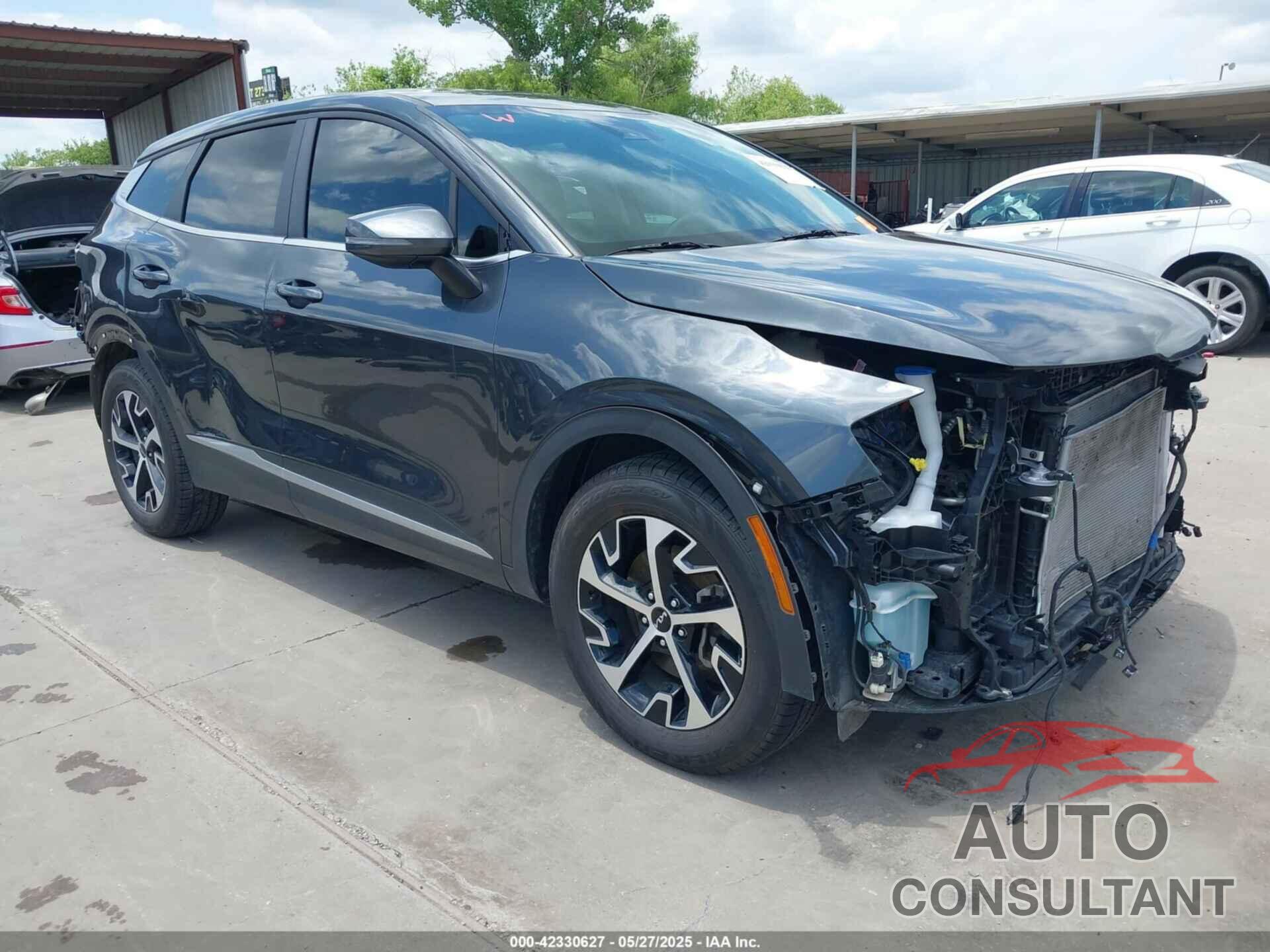 KIA SPORTAGE 2023 - 5XYK33AF1PG048261