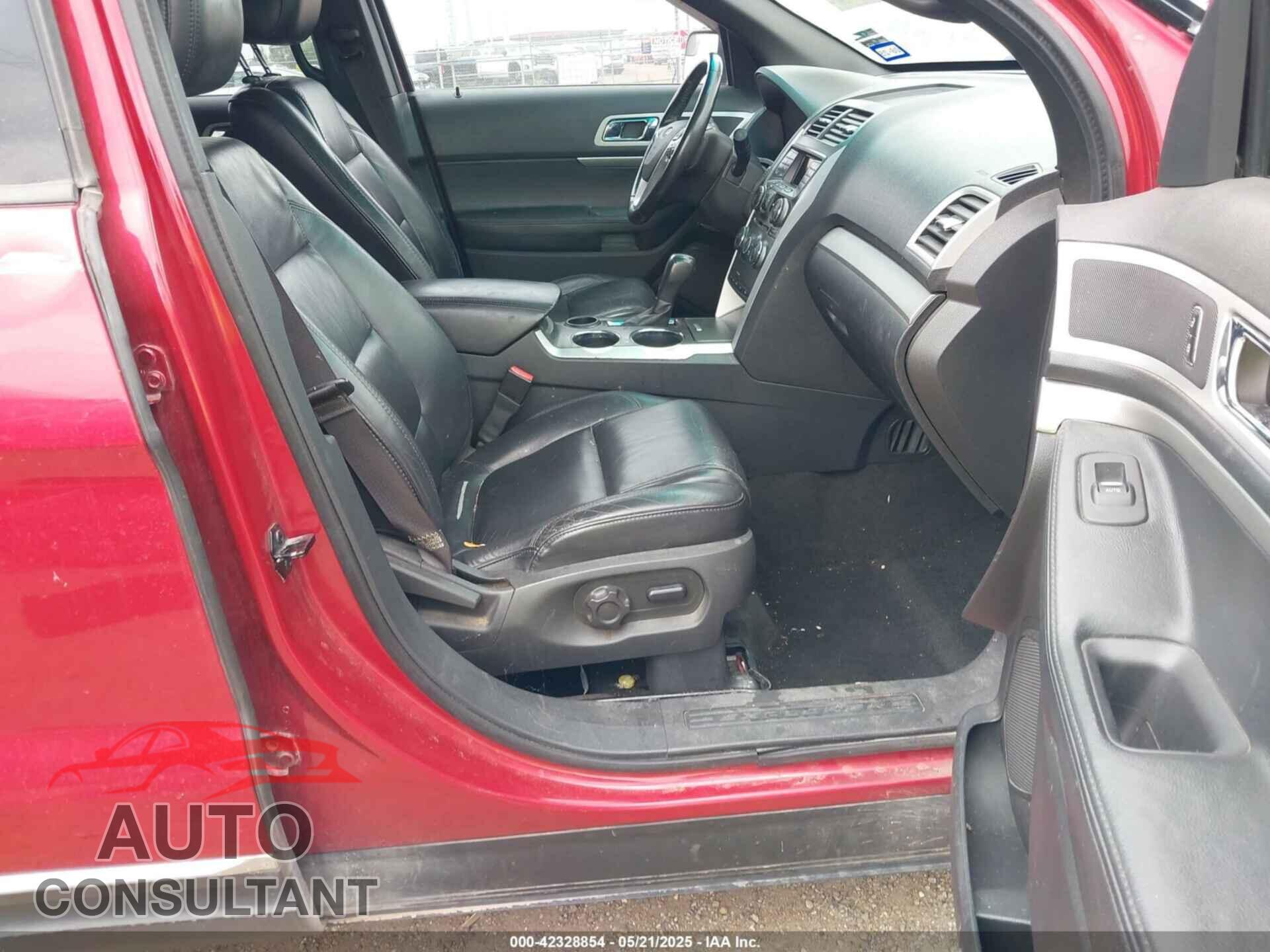 FORD EXPLORER 2012 - 1FMHK7D84CGA53247