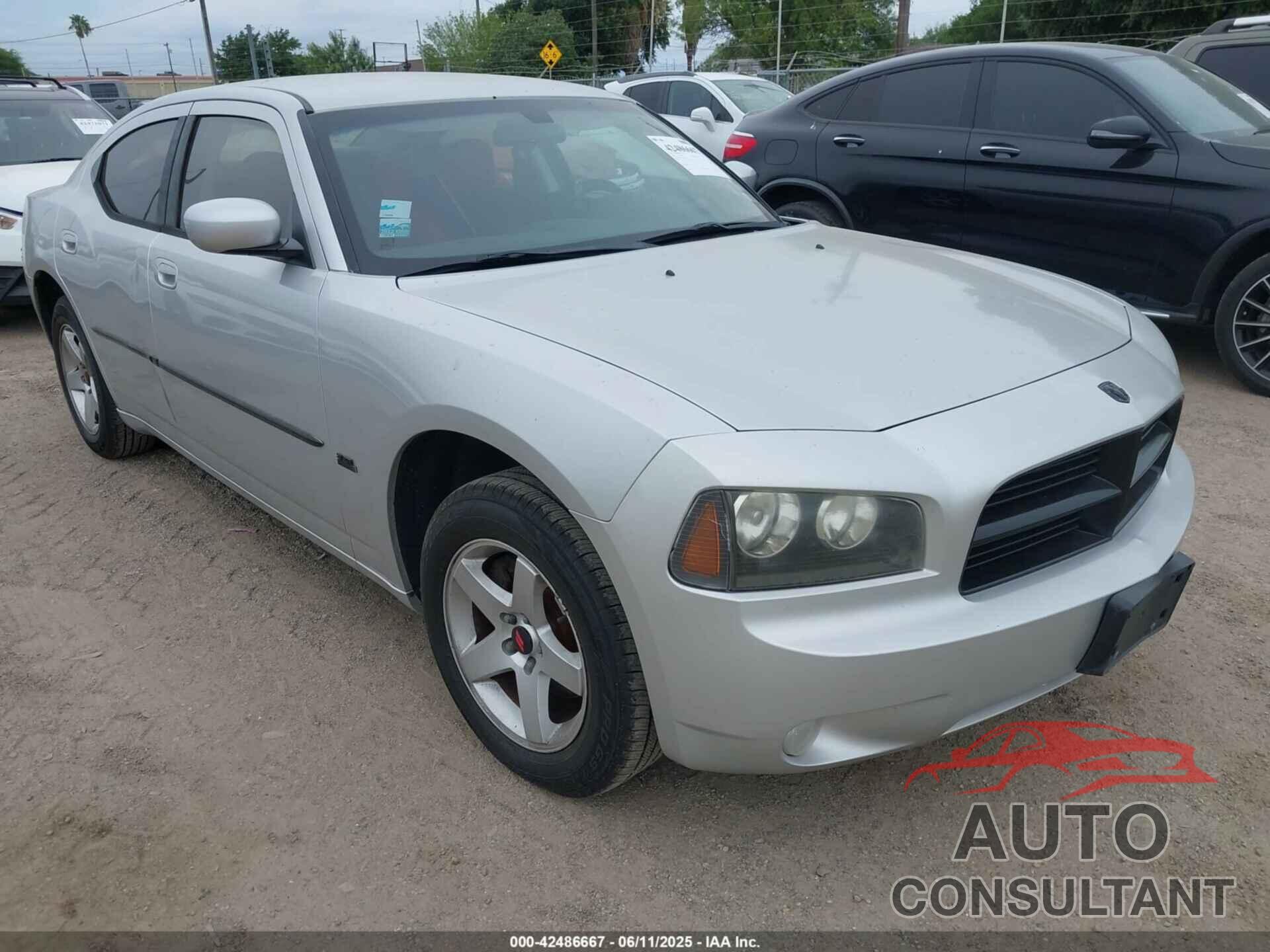 DODGE CHARGER 2010 - 2B3CA3CV0AH309601