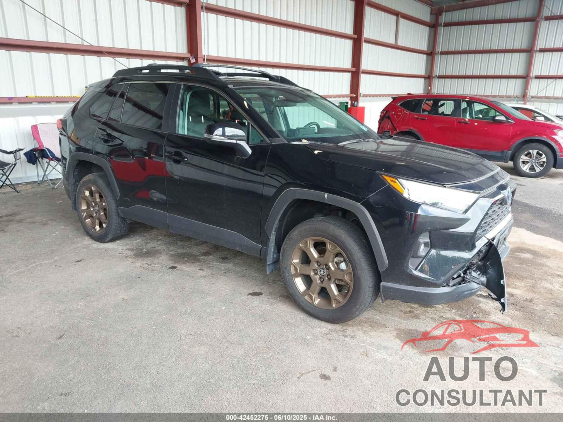 TOYOTA RAV4 HYBRID 2023 - 2T3UWRFV4PW174201