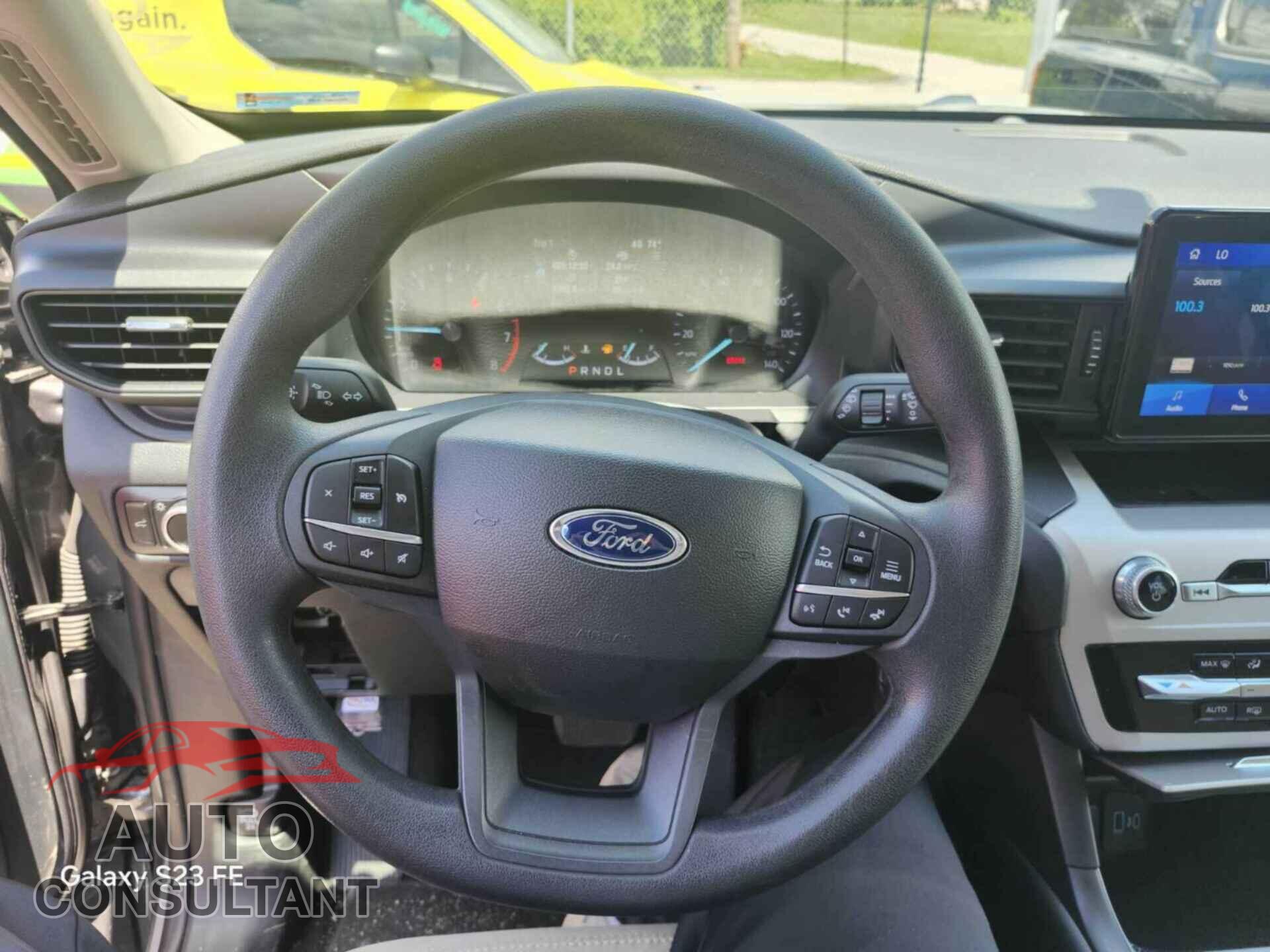 FORD EXPLORER 2024 - 1FMSK7BH2RGA07109