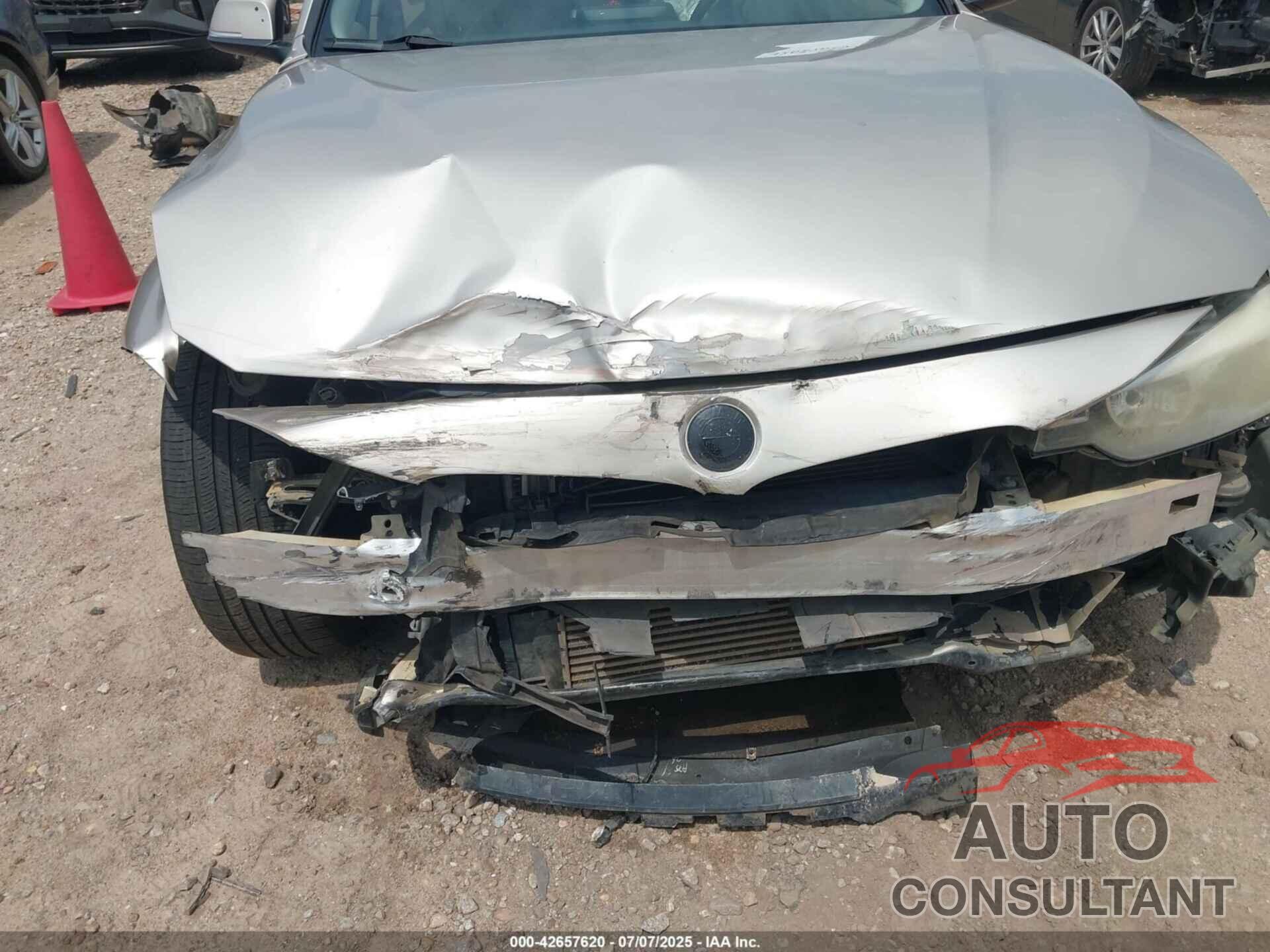 BMW 328 2015 - WBA3A5G5XFNS91401