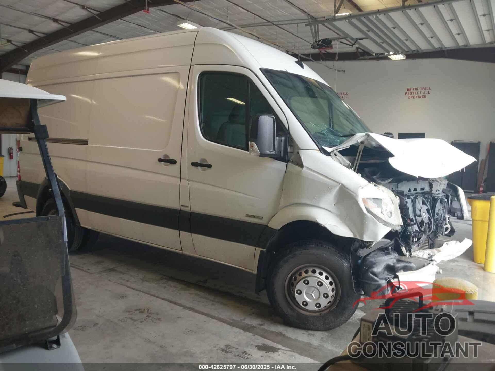 MERCEDES-BENZ SPRINTER 3500 2014 - WD3PF0DC7E5863223