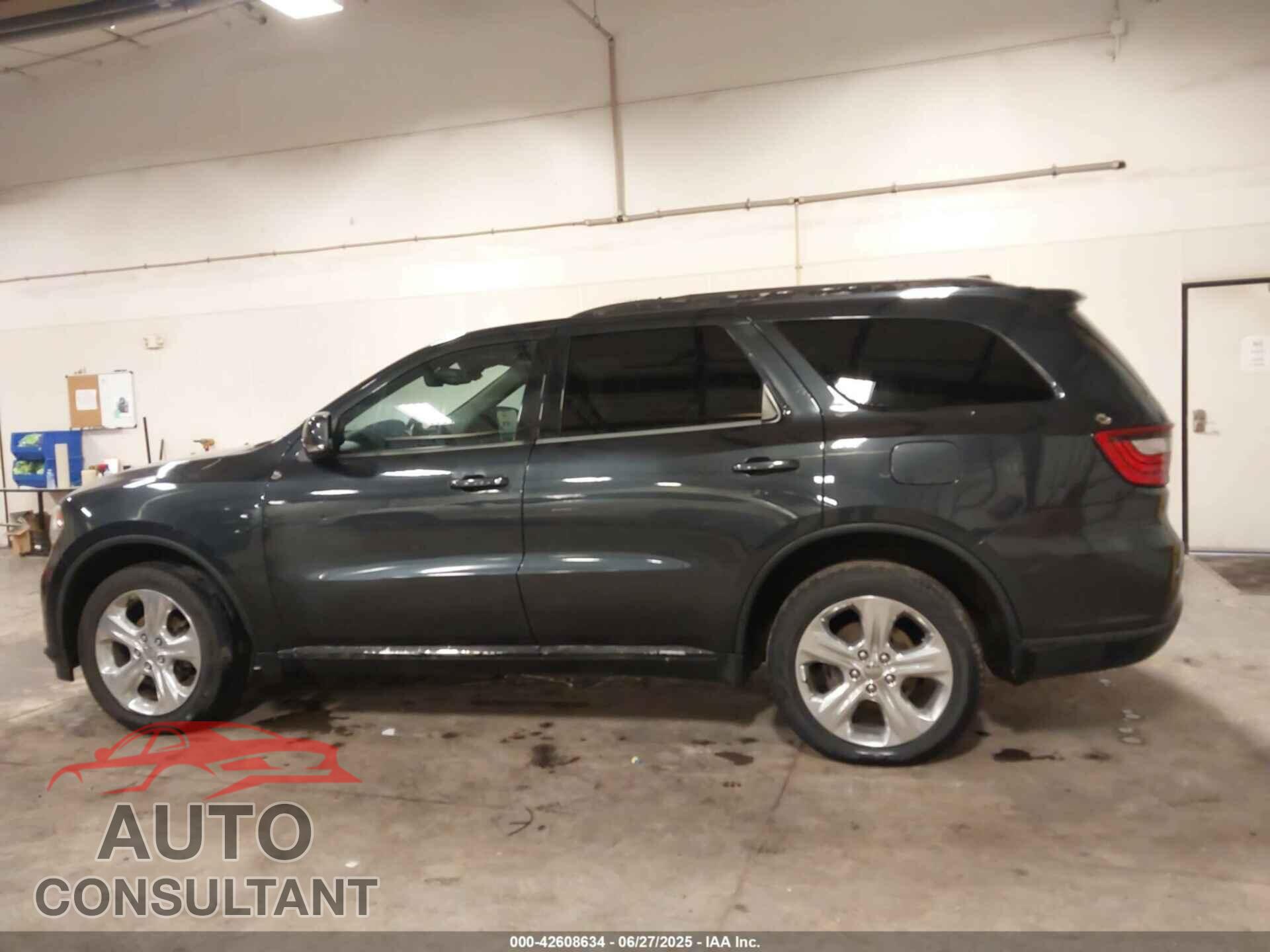 DODGE DURANGO 2014 - 1C4RDJDG7EC508447