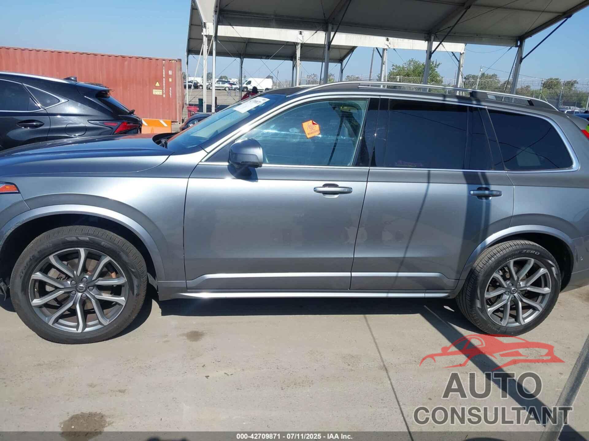 VOLVO XC90 2019 - YV4A22PK4K1471807