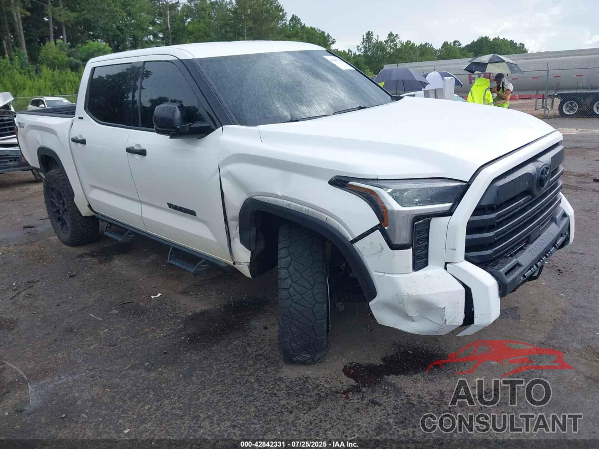 TOYOTA TUNDRA 2022 - 5TFLA5DB4NX046593