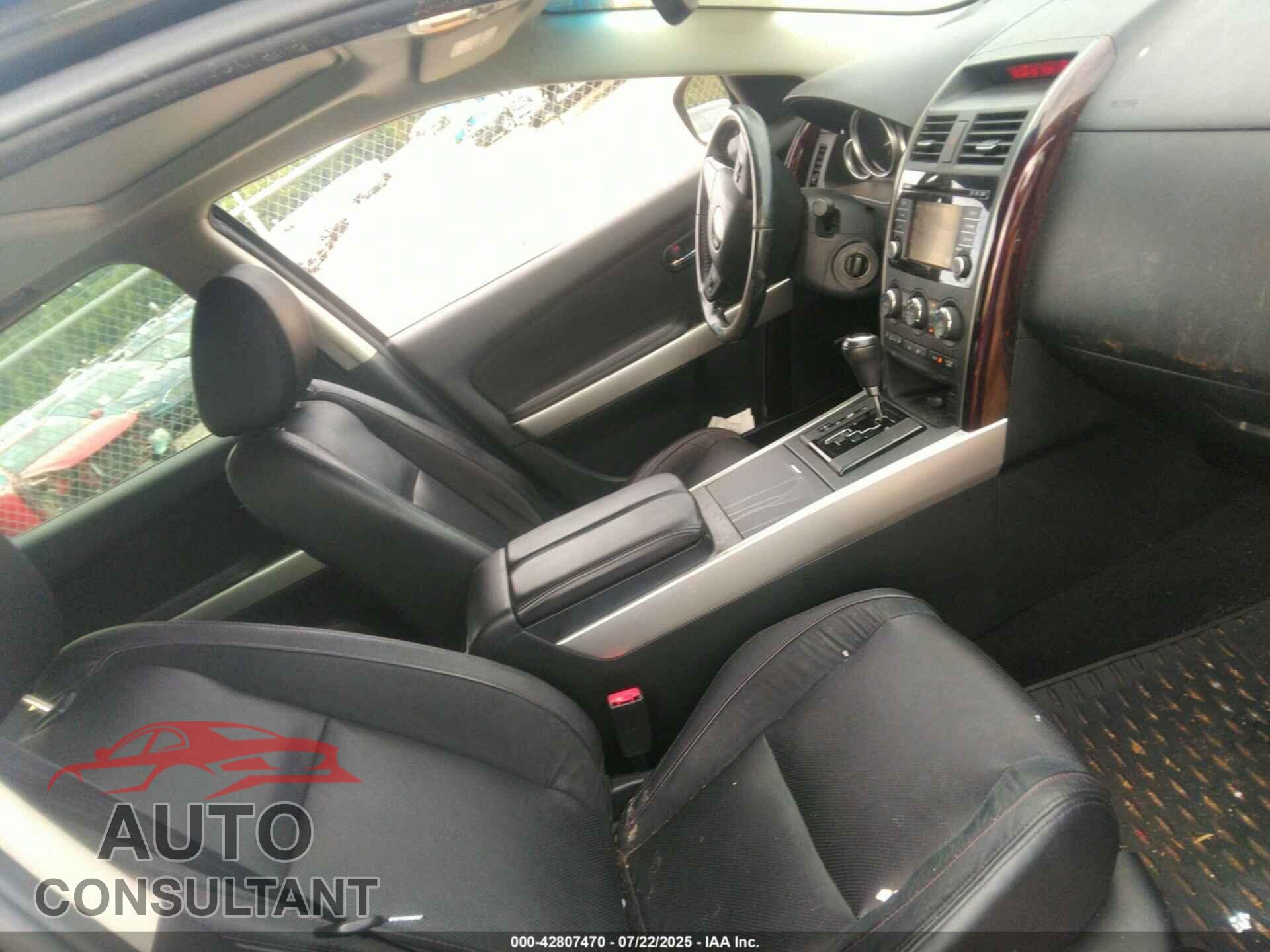MAZDA CX-9 2014 - JM3TB3DA2E0434401
