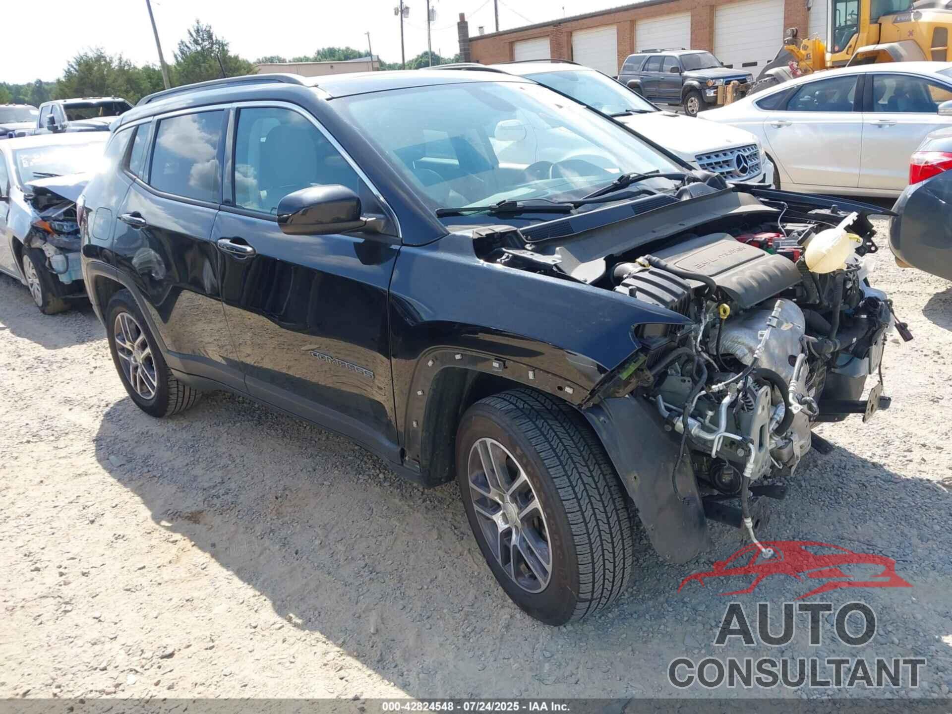 JEEP COMPASS 2019 - 3C4NJCBBXKT615115