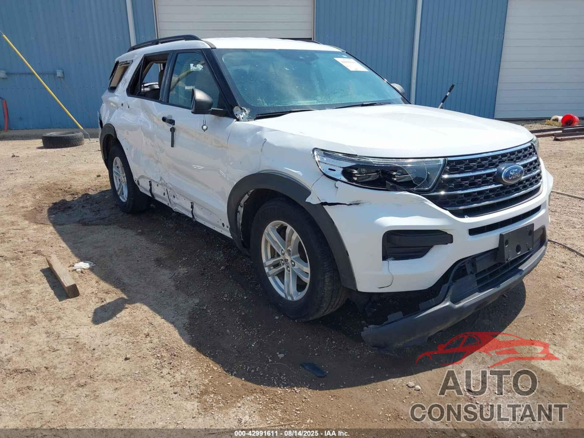 FORD EXPLORER 2020 - 1FMSK7DHXLGA80605