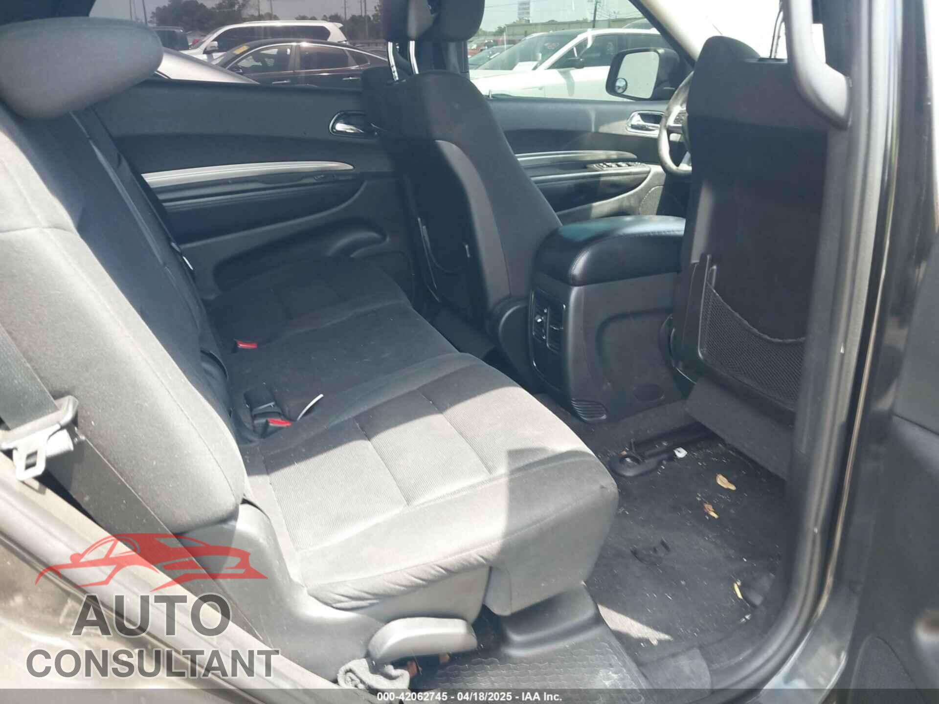 DODGE DURANGO 2013 - 1C4RDHAG5DC693092