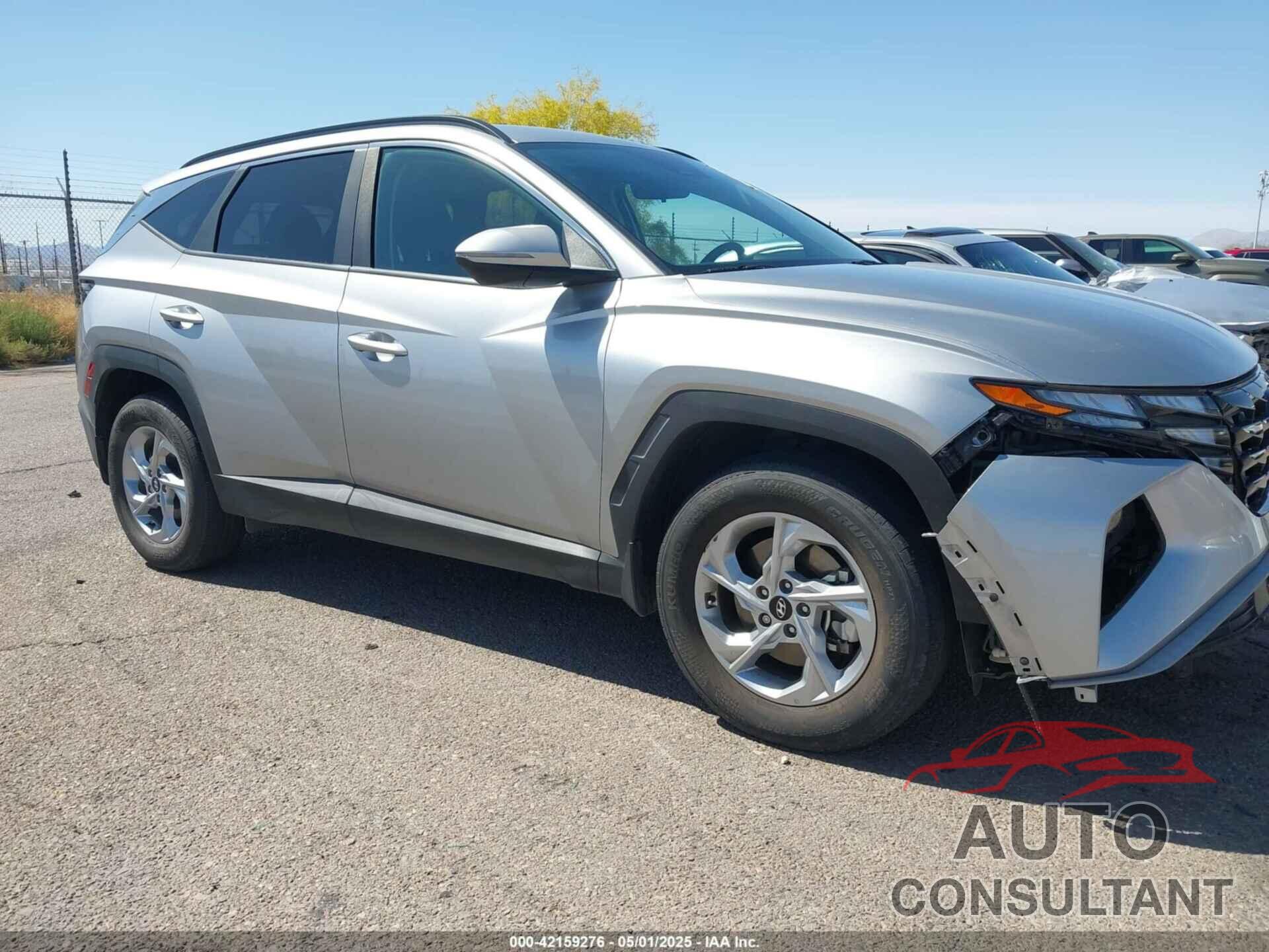 HYUNDAI TUCSON 2023 - 5NMJBCAE7PH239761