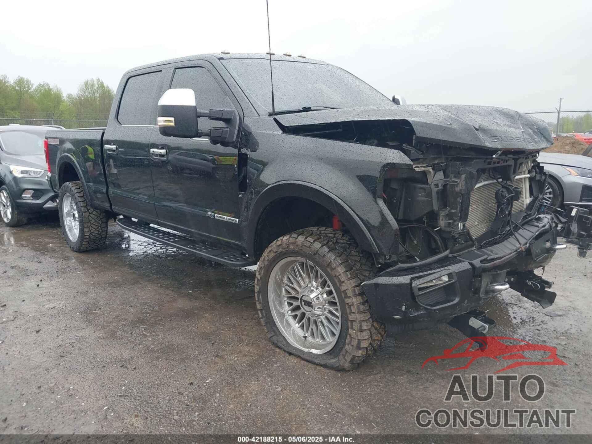 FORD F250 2022 - 1FT8W2BT3NED24543