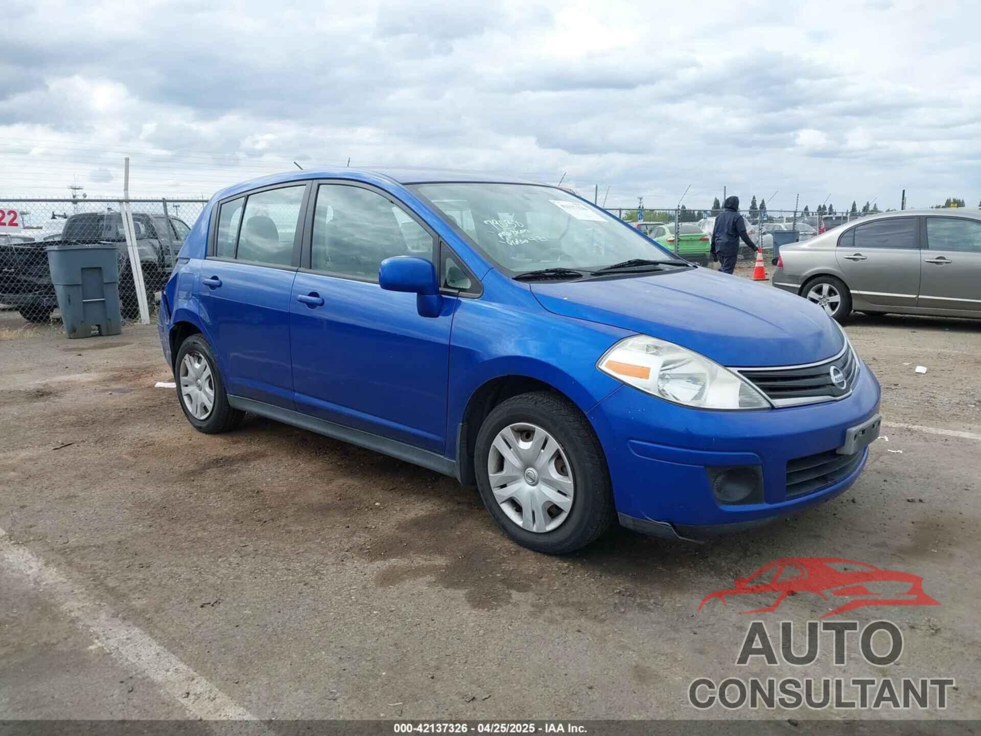 NISSAN VERSA 2012 - 3N1BC1CP6CK263253