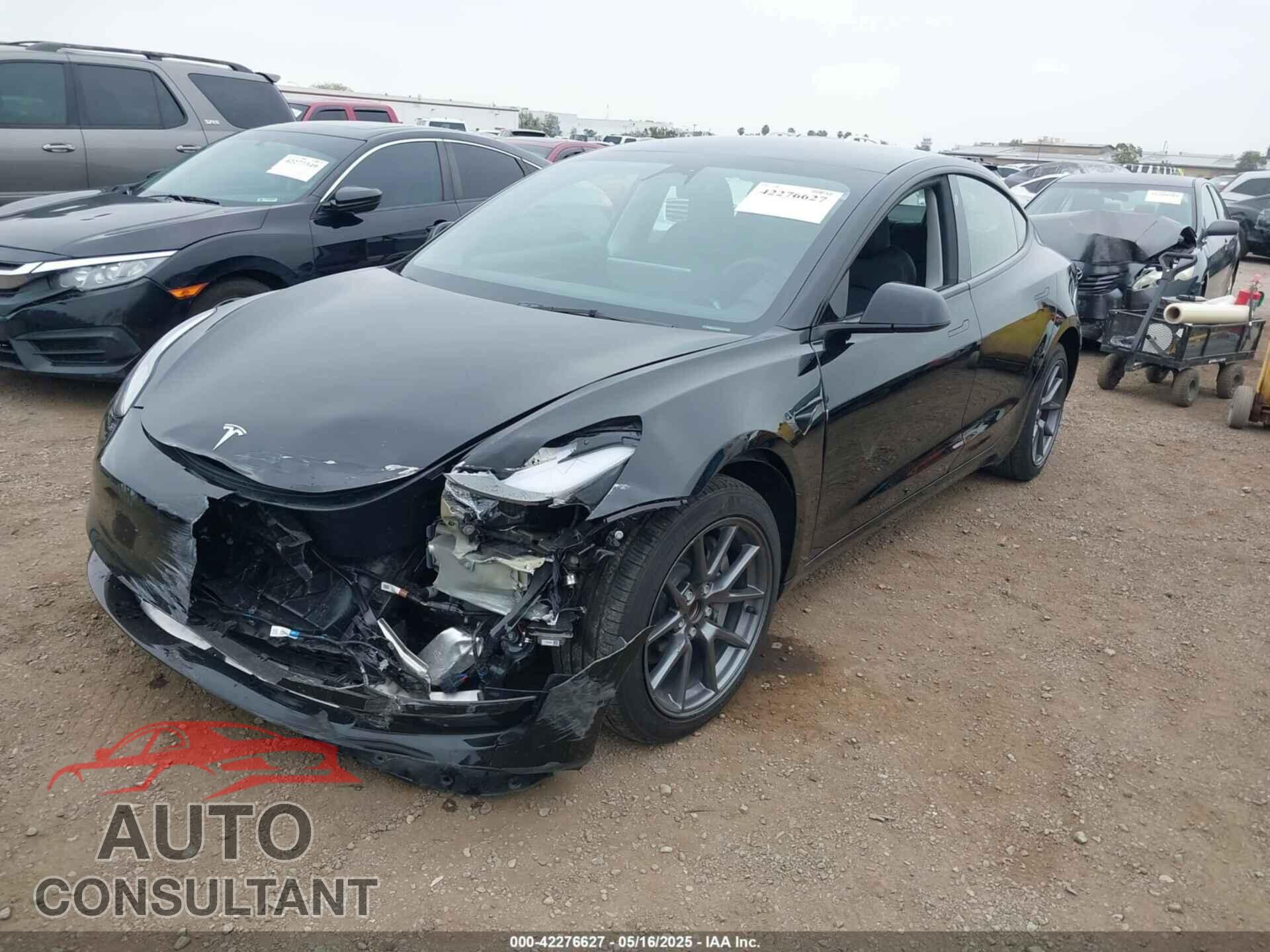 TESLA MODEL 3 2023 - 5YJ3E1EA4PF497068