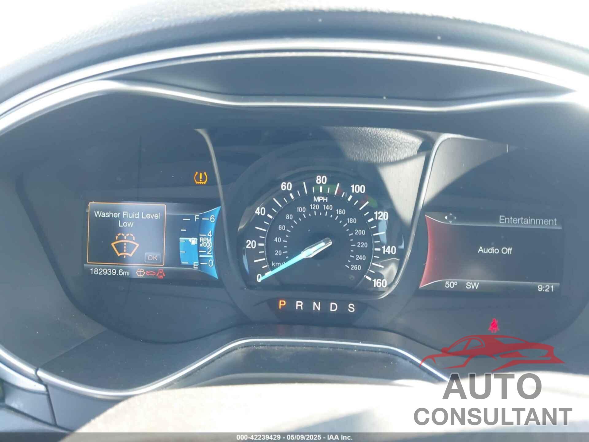 FORD FUSION 2016 - 3FA6P0H75GR305159