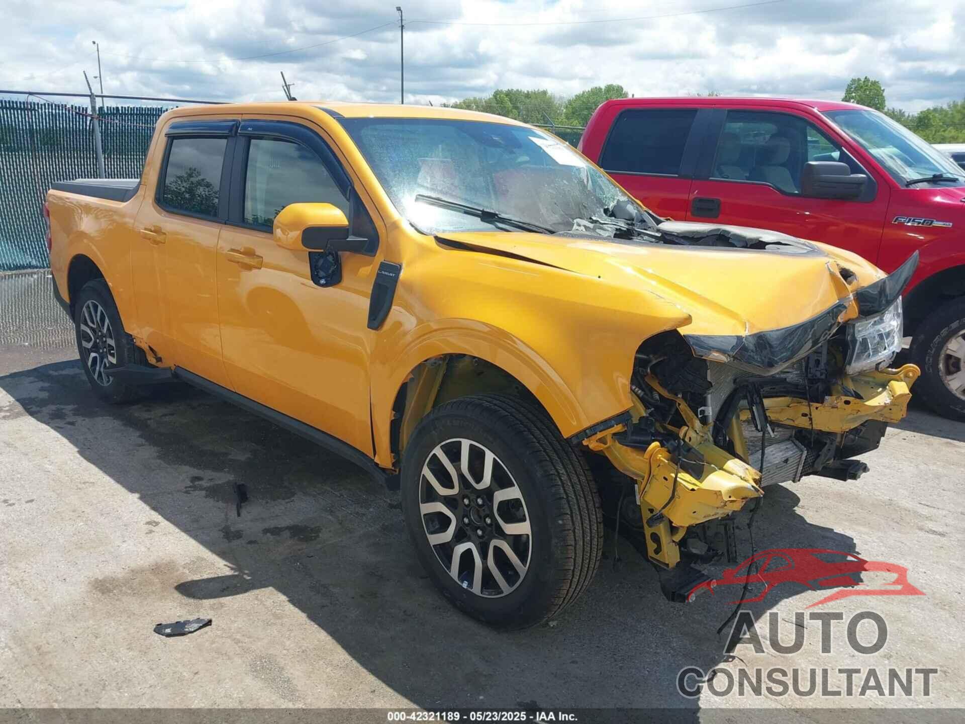 FORD MAVERICK 2023 - 3FTTW8F99PRA44864