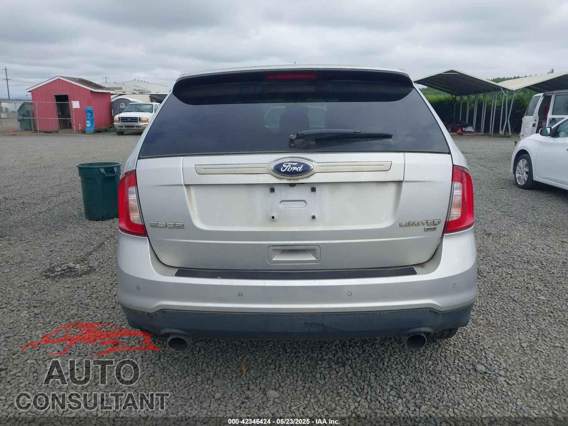 FORD EDGE 2013 - 2FMDK4KC1DBA61139