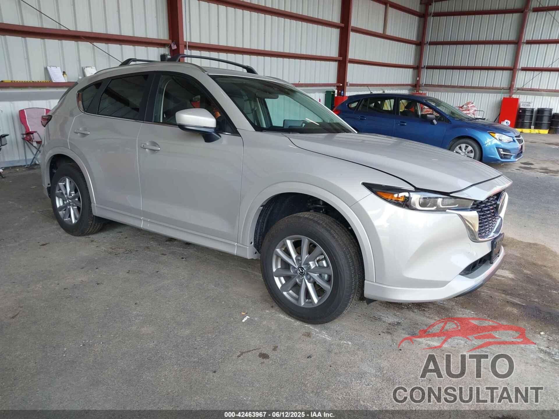 MAZDA CX-5 2025 - JM3KFBBLXS0628958