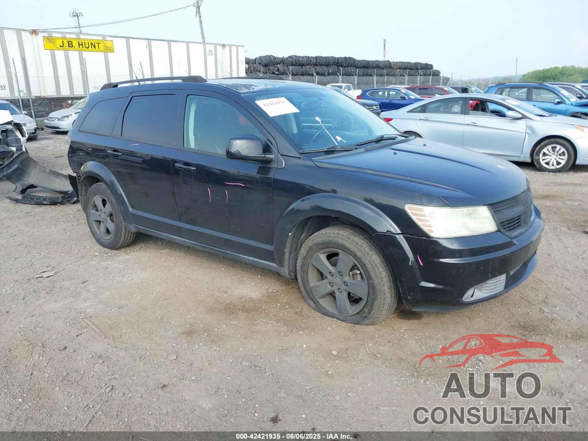 DODGE JOURNEY 2010 - 3D4PG5FV7AT116393