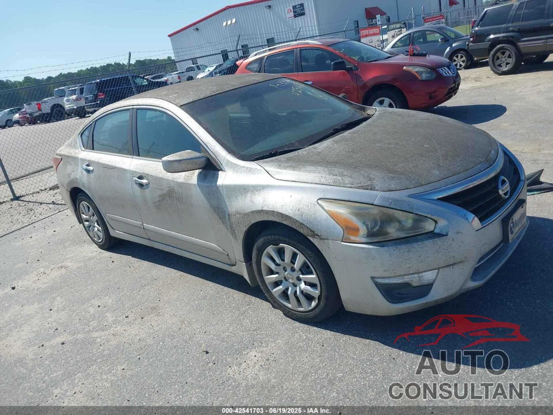 NISSAN ALTIMA 2013 - 1N4AL3AP5DC290156
