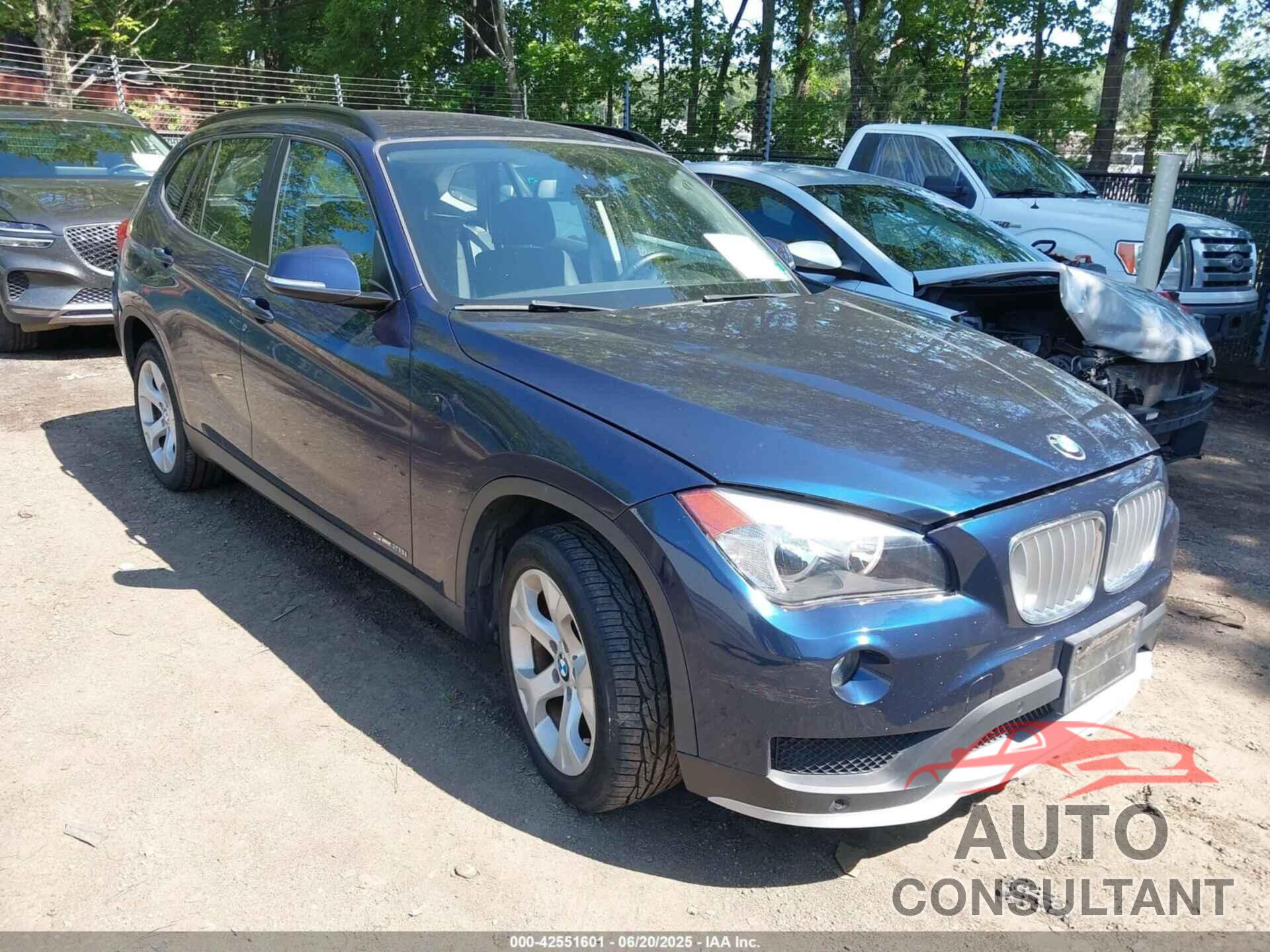 BMW X1 2015 - WBAVM1C54FVZ94104