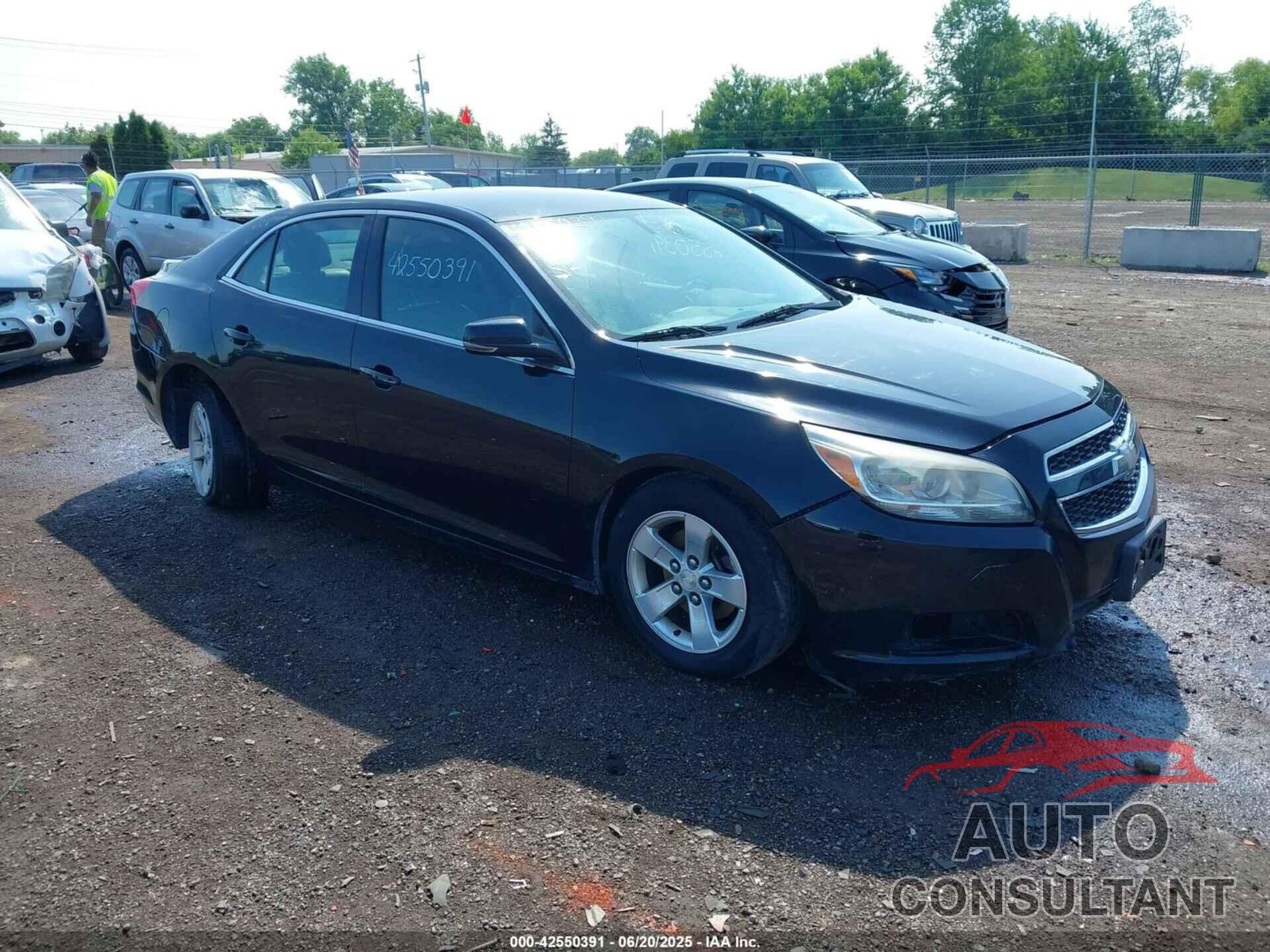 CHEVROLET MALIBU 2013 - 1G11C5SA4DU113262