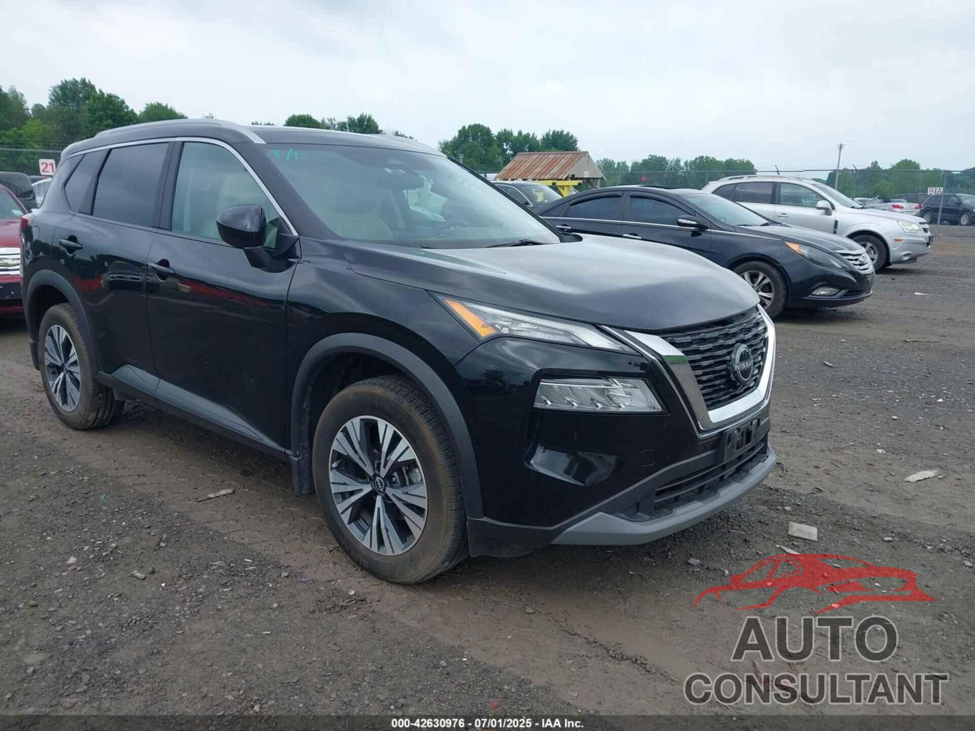 NISSAN ROGUE 2023 - 5N1BT3BB4PC835670