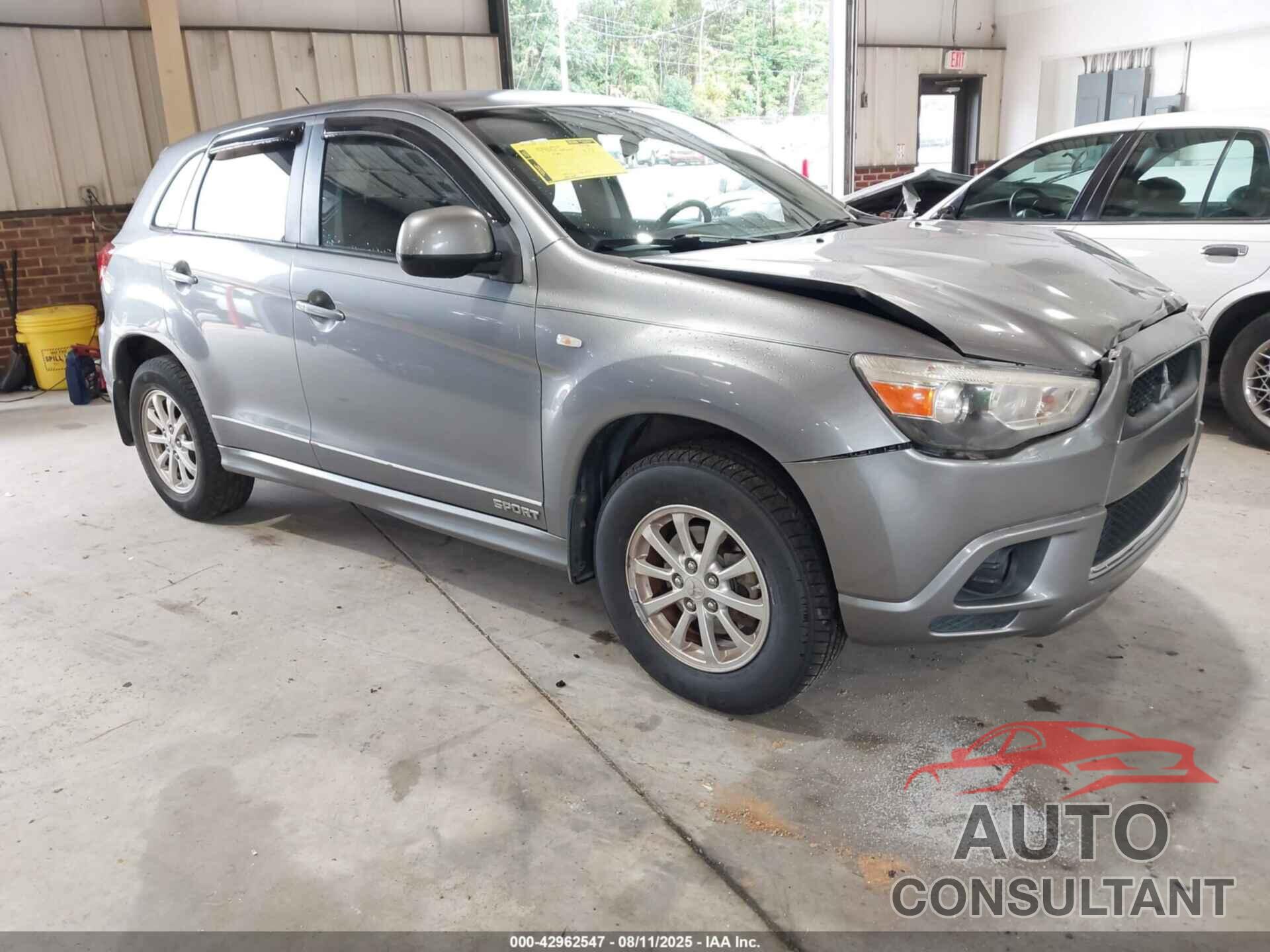 MITSUBISHI OUTLANDER SPORT 2011 - JA4AP3AUXBZ022020