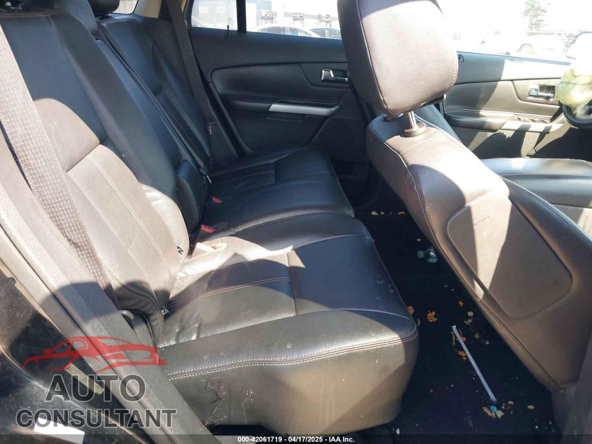 FORD EDGE 2014 - 2FMDK3KC2EBB28004