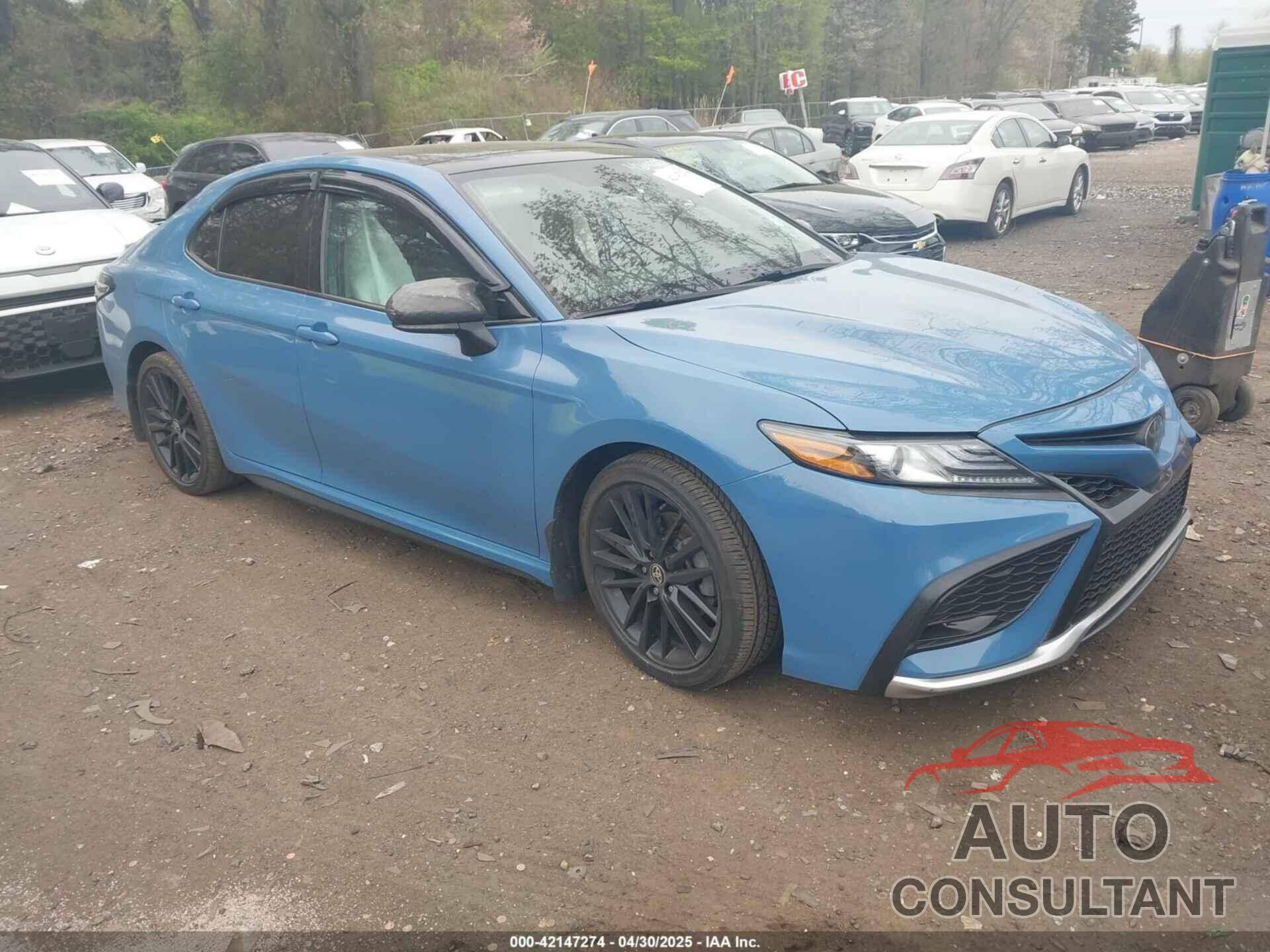 TOYOTA CAMRY 2023 - 4T1K61BK2PU083912