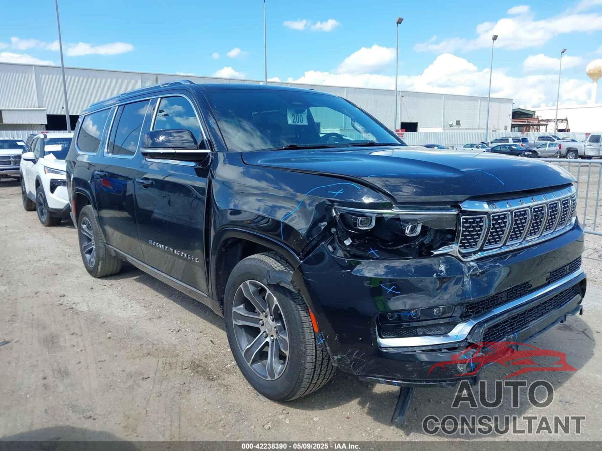 JEEP GRAND WAGONEER L 2024 - 1C4SJSEP6RS112360