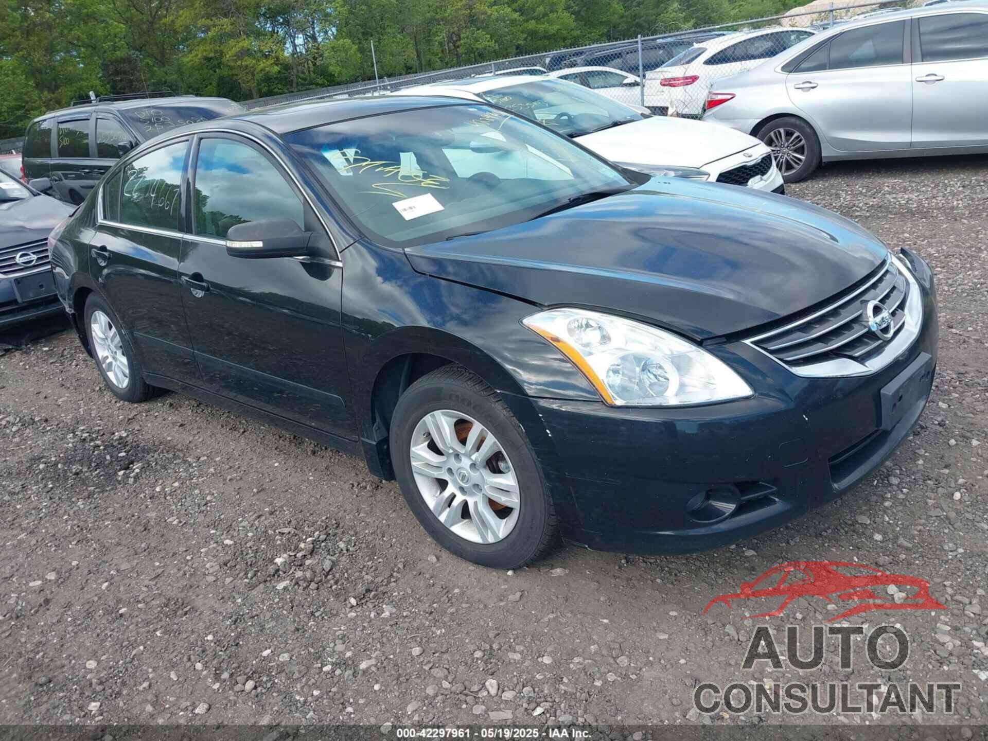 NISSAN ALTIMA 2010 - 1N4AL2AP5AN437327