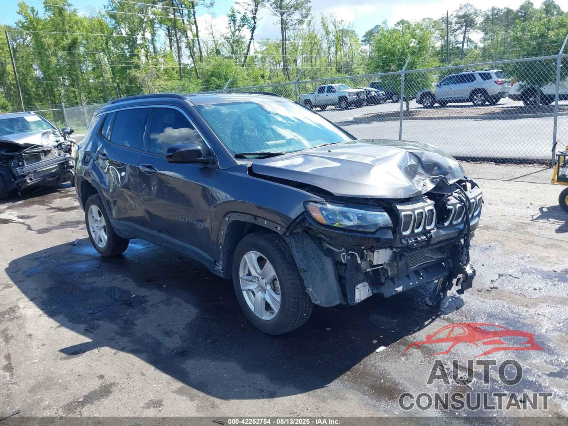 JEEP COMPASS 2022 - 3C4NJDBB0NT126474