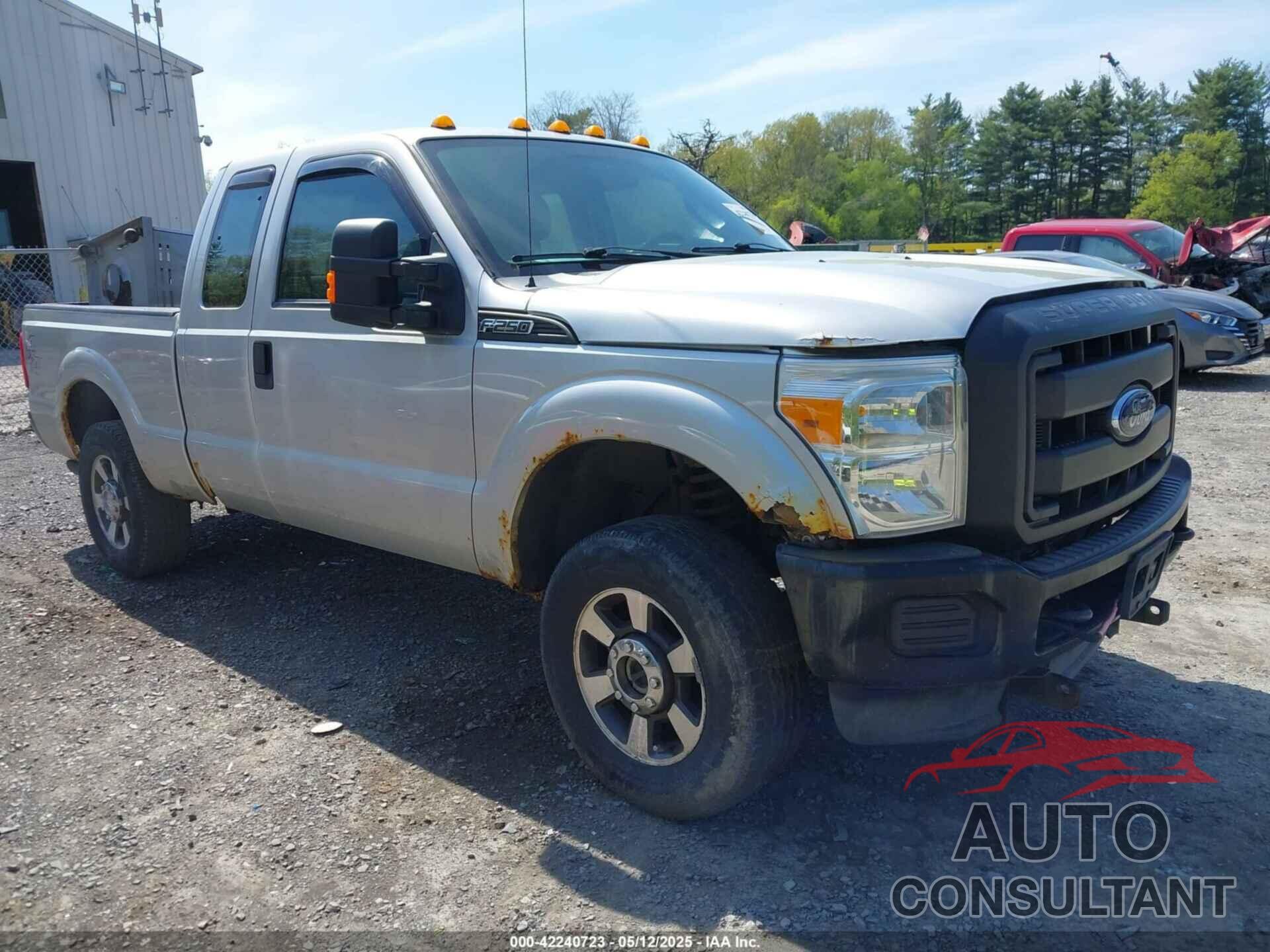 FORD F-250 2013 - 1FT7X2B66DEA06885