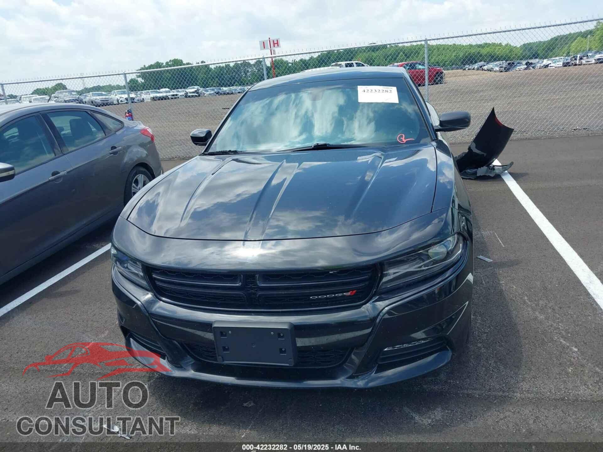 DODGE CHARGER 2018 - 2C3CDXCT0JH228551