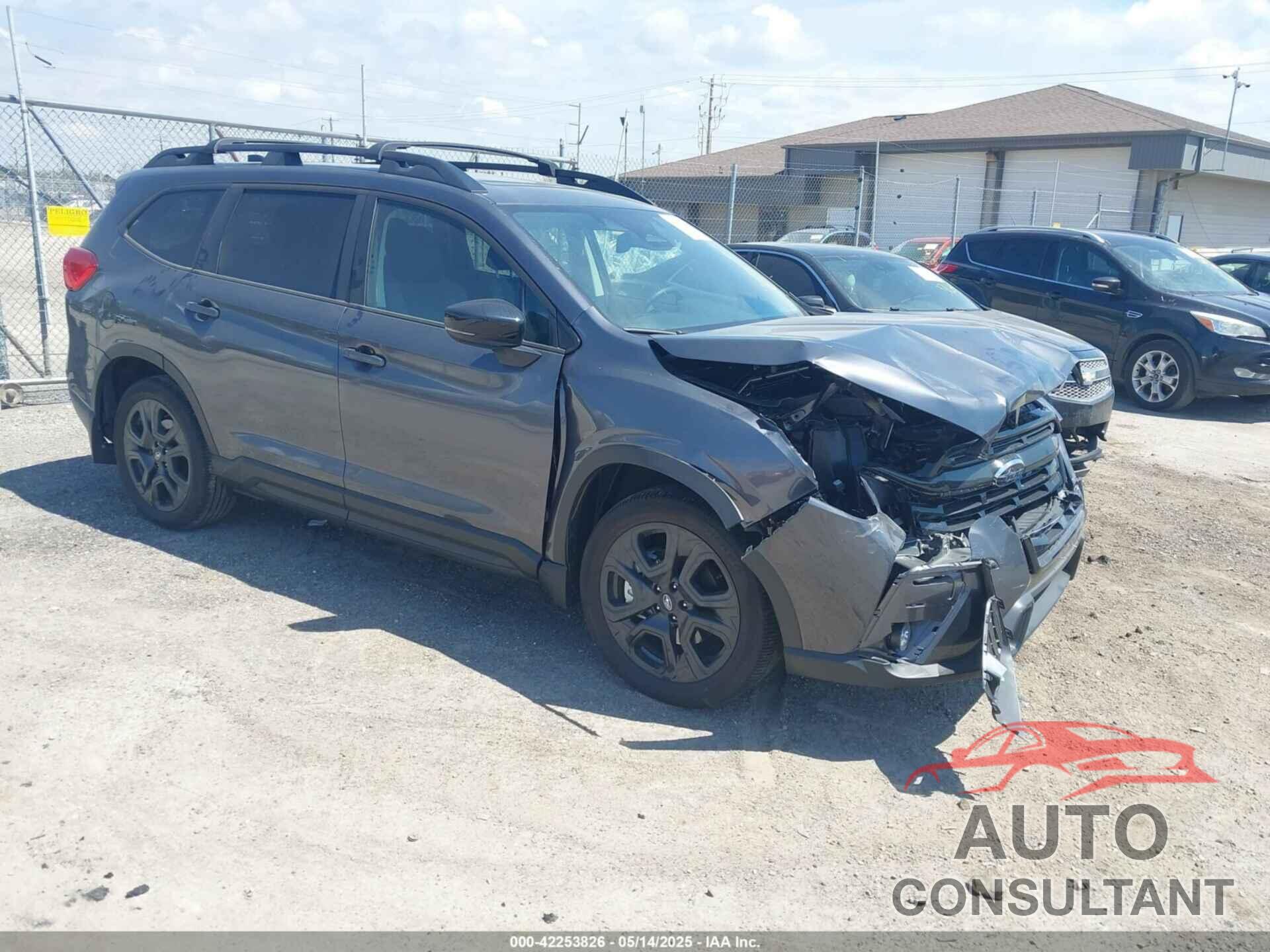 SUBARU ASCENT 2024 - 4S4WMAHD4R3457364