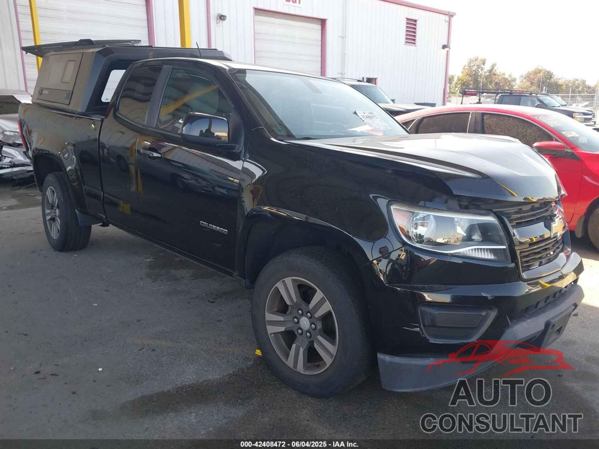 CHEVROLET COLORADO 2018 - 1GCHSBEN1J1285106