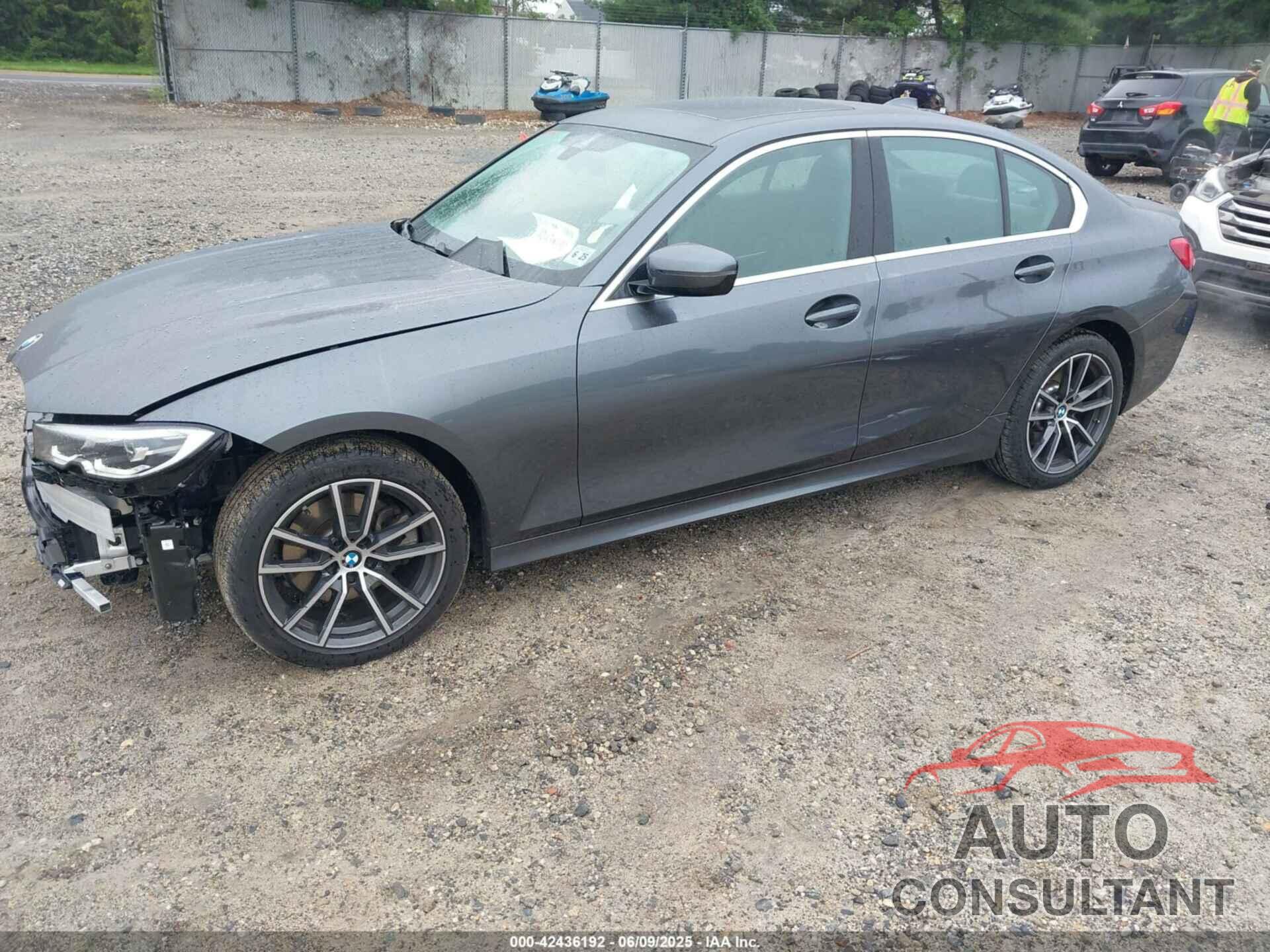 BMW 330I 2020 - 3MW5R7J09L8B29039