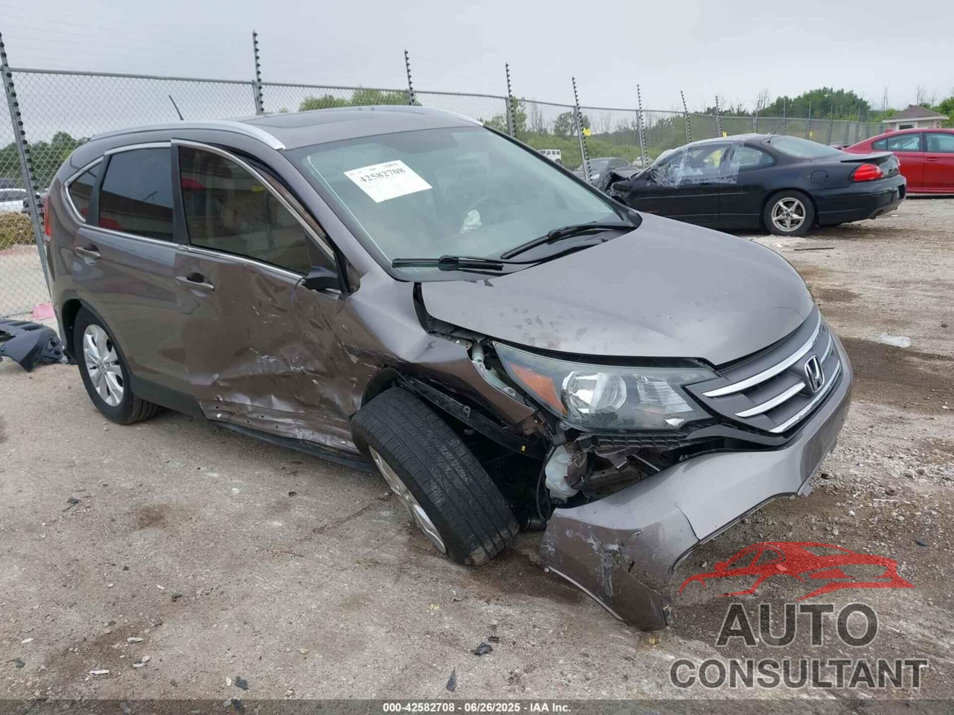 HONDA CR-V 2014 - 5J6RM4H78EL096450